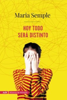 hoy todo sera distinto (adn) (ebook)-maria semple-9788491810940