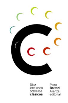 diez lecciones sobre los clásicos-piero boitani-9788491816140
