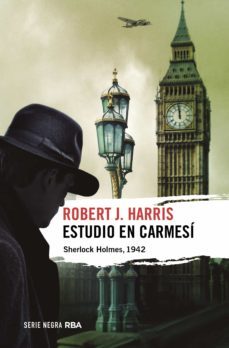 estudio en carmesi-robert j. harris-9788491879640