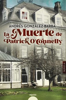 la muerte de patrick o conelly-9788491897040