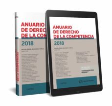 civitas: anuario de derecho de la competencia 2018-9788491977940