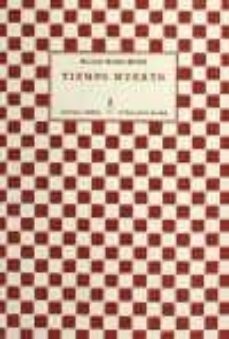 tiempo muerto-elias marchite-9788492411740