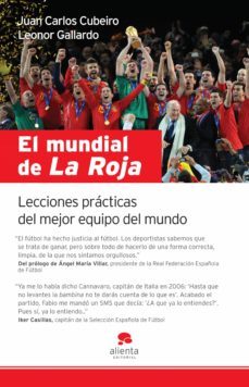 el mundial de la roja (ebook)-juan carlos cubeiro-leonor gallardo-9788492414840
