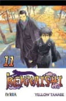kekkaishi nº 11-9788492449040