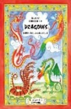 el gran libro de los dragones (libro desplegable en 3d)-9788492506040