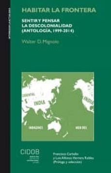 habitar la frontera-9788492511440