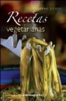 recetas vegetarianas-9788492516940