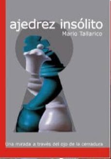 ajedrez insolito-9788492517640