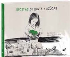 recetas de lluvia y azucar-9788492595440