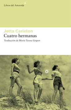 cuatro hermanas-9788492663040