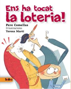 ens ha tocat la loteria!-9788492696840