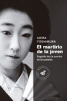 el martirio de la joven-9788492728640