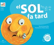 el sol fa tard (inclou dvd)-susana peix-9788492745340