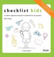 checklist kids-harry cheng-9788492766840