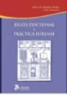 rigor dostrinal y practica forense-jose luis vazquez soto-9788492788040