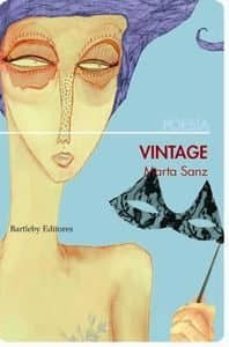 vintage-marta sanz pastor-9788492799640