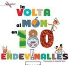 la volta al mon en 180 endivinalles-9788492882540