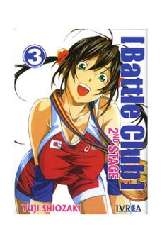 battle club the 2nd stage nº 3-yuji shiozaki-9788492905140