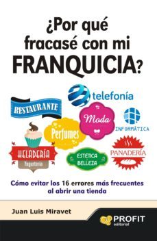 ¿por que fracase con mi franquicia? (ebook)-9788492956340