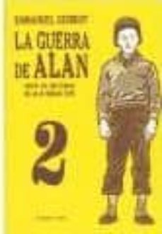 la guerra de alan segun los reguerdon de alan ingran cope nº 2-emmanuel guibert-9788493340940