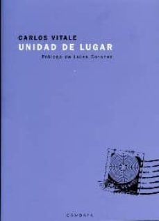 unidad de lugar (incluye cd-rom)-9788493354640