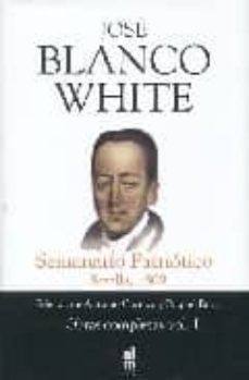 semanario patriotico: sevilla 1809 (obras completas, vol. 1)-9788493421540