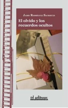 el olvido y los recuerdos ocultos-9788493474140