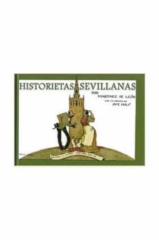 historietas sevillanas-andres martinez de leon-9788493621940