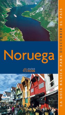 noruega (guias ecos)-sara potau escur-cesar barba-9788493655440