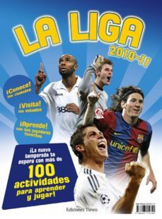la liga: temporada 2010-2011-9788493719340