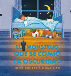 el monstruo que se comio la oscuridad-9788493750640