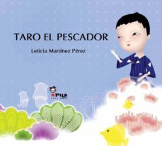 taro el pescador-leticia martinez perez-9788493789640