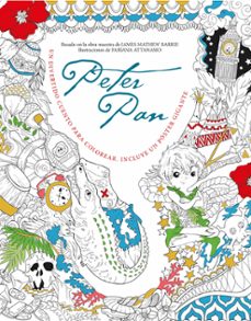 peter pan-james m. barrie-9788493856540