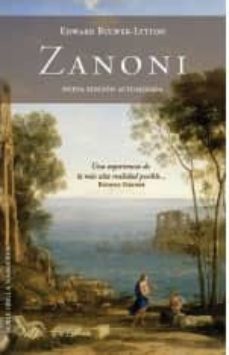 zanoni (nueva edicion actualizada)-edward bulwer lytton-9788494110740