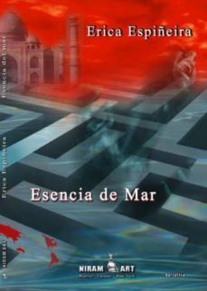 esencia de mar-erica espiñeira martin-9788494118340