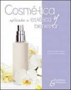 cosmetica aplicada a estetica y bienestar-9788494120640