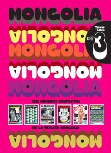 mongolia: tercer libro-9788494180040