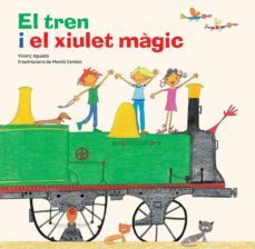 el tren i el xiulet magic-9788494506840