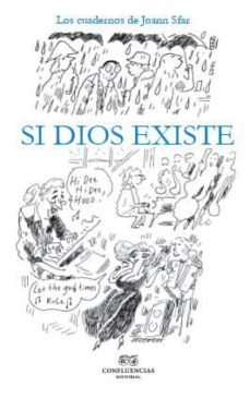 si dios existe-joann sfar-9788494568640