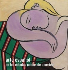 arte español en los estados unidos de america-9788494603440