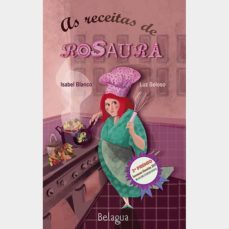 as receitas de rosaura-isabel blanco-9788494695940