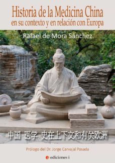 historia de la medicina china (ebook)-rafael de mora sanchez-9788494766640