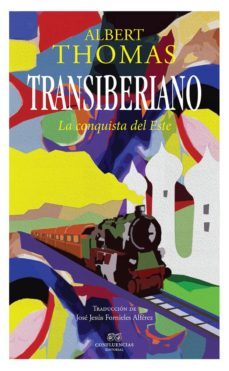 transiberiano-albert richard thomas-9788494777240