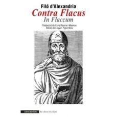 contra flac : "in flaccum"-9788494812040