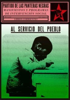 partido de las panteras negras, al servicio del pueblo-9788494843440