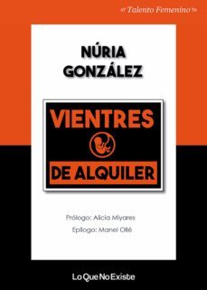 vientres de alquiler (ebook)-9788494930140