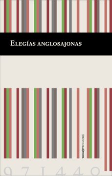 elegias anglosajonas-9788494971440