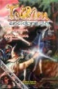 tolkien: enciclopedia-jose maria nebreda-manuel berrocal muela-9788495070340