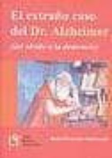 el extraño caso del dr. alzheimer-9788495276940