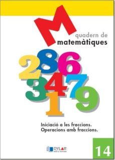 matematiques - quadern 14-9788495280640